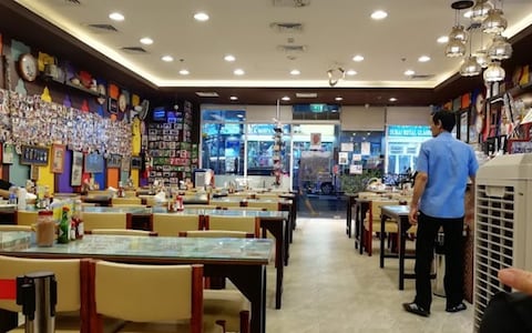 Special Ostadi Kebab